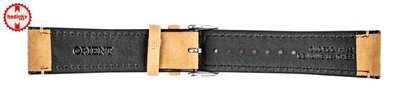 Correa de piel Orient UDFGGST 22mm (para el modeloy AC08), marrón