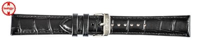 Correa de piel Orient UL020018J0 20mm (para el modelo RA-AP01), negro