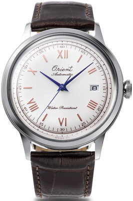 Orient Classic Bambino Automatic RA-AC0027S30B 75th Anniversary Limited Edition 9500pcs (+ correa de repuesto)