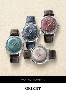 Orient Classic Bambino Version2 Automatic RA-AC0026R30B