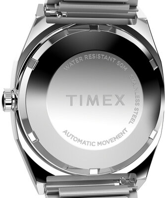 Timex E-Line Reissue Automatic TW2Y07300UK