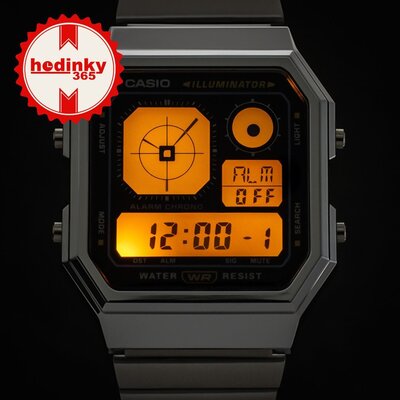 Casio Vintage A130WE-1AEF