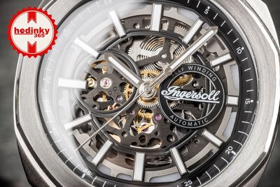 Ingersoll The Outrider Automatic I16401