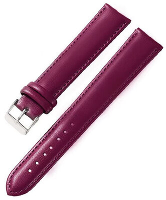correa de cuero Ricardo Ancona, morado, Quick Release
