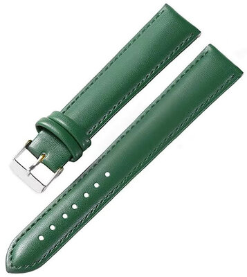 correa de cuero Ricardo Ancona, verde, Quick Release