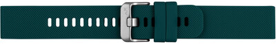 Correa de silicona Morellato Byte 5654187.264 M, azul, Quick Release