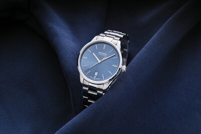 Union Glashütte Viro Date D017.407.11.041.00