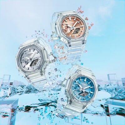 Casio G-Shock Original GA-2100BM-7A2ER Carbon Core Guard