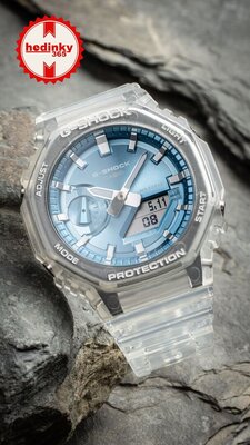 Casio G-Shock Original GA-2100BM-7A2ER Carbon Core Guard