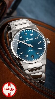 MeisterSinger Kaenos Automatic KS939