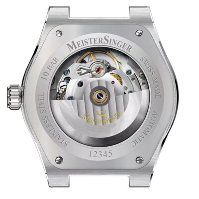 MeisterSinger Kaenos Automatic Open Date KSOD902