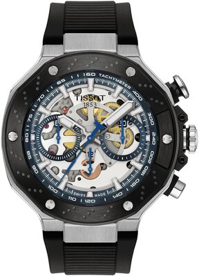Tissot T-Race Automatic Chronograph T141.462.27.041.00 MotoGP 2025 Limited Edition 2025pcs