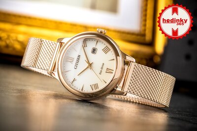 Citizen Elegant Eco Drive EW2623-70P