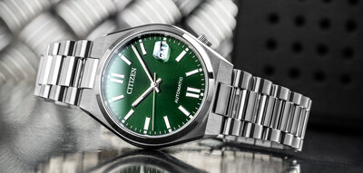 Citizen Elegant Tsuyosa Automatic NJ0200-50X
