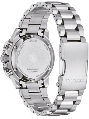 Citizen Promaster Navihawk Eco-Drive CA4660-61A