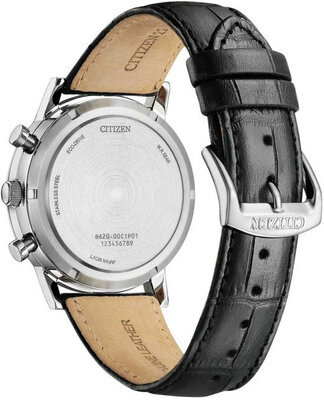Citizen Sports Chrono Eco-Drive CA4630-02A
