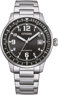 Citizen Sports Urban Military Automatic NJ0190-51E