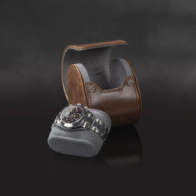 Estuche para reloj Heisse & Söhne Vintage 1 70019-169