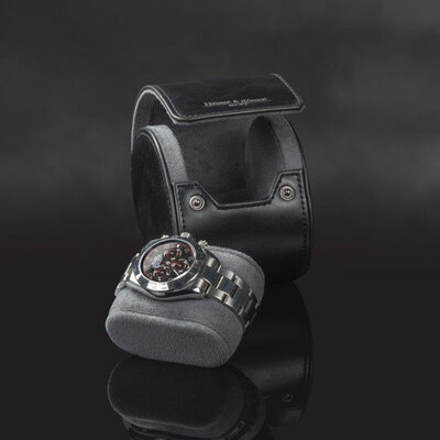 Estuche para reloj Heisse & Söhne Vintage 1 70019-217.142