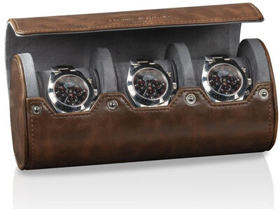 Estuche para reloj Heisse & Söhne Vintage 3 70019-170