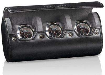 Estuche para reloj Heisse & Söhne Vintage 3 70019-218.142