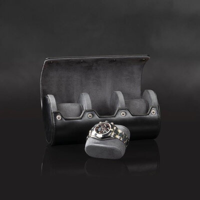 Estuche para reloj Heisse & Söhne Vintage 3 70019-218.142