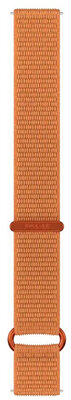 Correa de nailon Polar 22mm, naranja, talla M/L, Quick Release