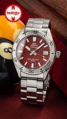 Orient Sports Mako 40 Automatic RA-AC0Q09R30B