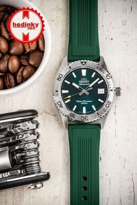 Orient Sports Mako 40 Automatic RA-AC0Q11E30B