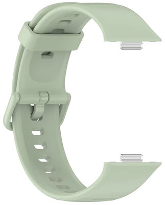 Correa de silicona Ricardo 20mm (para Huawei Watch Fit 3), verde