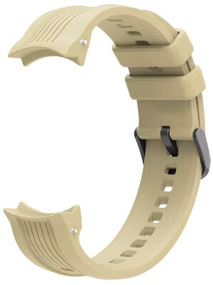 Correa de silicona Ricardo (para Amazfit Balance), beige