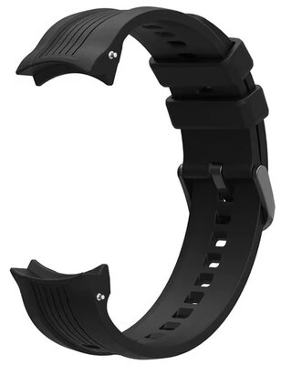 Correa de silicona Ricardo (para Amazfit Balance), Negro
