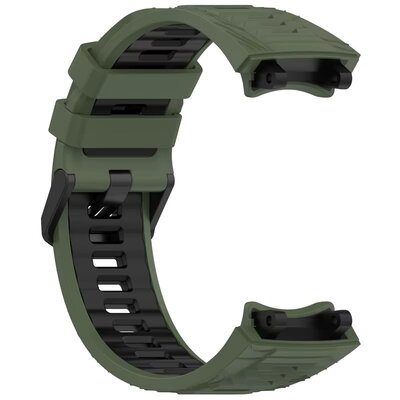 Correa de silicona Ricardo (para Amazfit T-Rex 3), verde