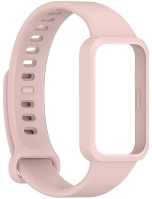 Correa de silicona Ricardo (para Xiaomi Mi Band 9 Active), rosa