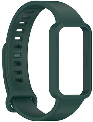 Correa de silicona Ricardo (para Xiaomi Mi Band 9 Active), verde
