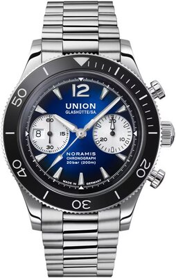 Union Glashütte Noramis Chronograph Sport D012.927.11.047.00