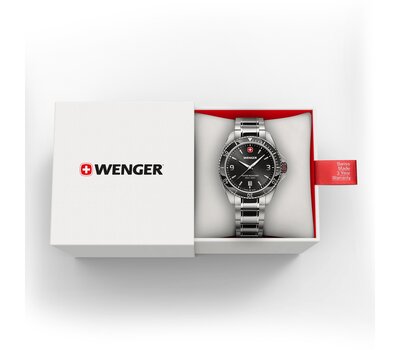 Wenger Executive Quartz 01.2031.101