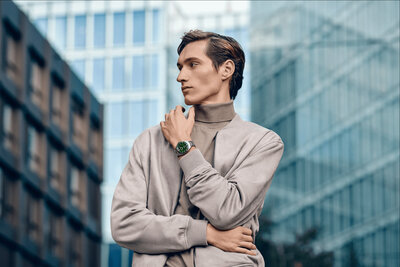 Wenger Executive Quartz 01.2031.102