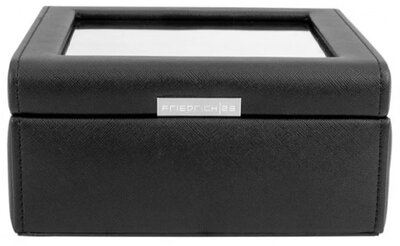 Estuche para relojes Friedrich Lederwaren Bond 20114-2