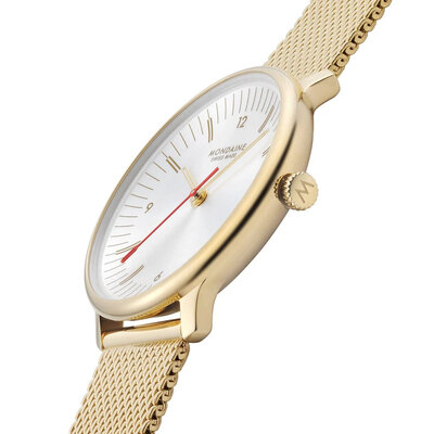 Mondaine Doppio Quartz MLE.33111.SM