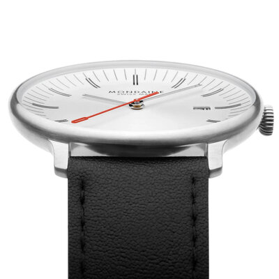 Mondaine Doppio Quartz MLE.41210.LBV