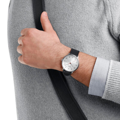 Mondaine Doppio Quartz MLE.41210.LBV