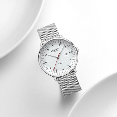 Mondaine Doppio Solar MLE.41910.SM