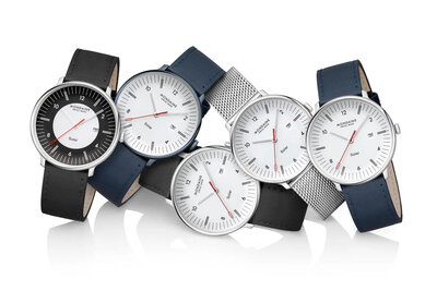 Mondaine Doppio Solar MLE.41920.LBV