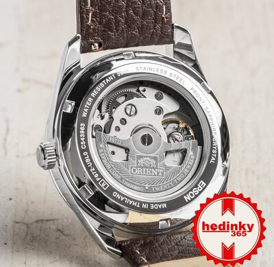 Orient Contemporary Stretto Automatic RA-AC0R03Y30B