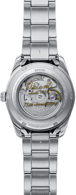 Orient Contemporary Stretto Automatic RA-AC0R04N30B 75th Anniversary Limited Edition 2900pcs