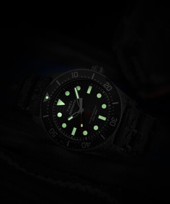 Timex Deepwater Reef 200 XCF Quartz TW2Y02200UK
