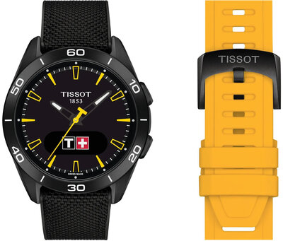 Tissot T-Touch Connect Sport Jungfraubahn T153.420.47.051.06 Edición Especial (+ correa de repuesto)