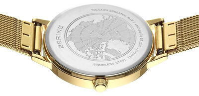 Bering Classic 13434-334-GWP (+ collar)