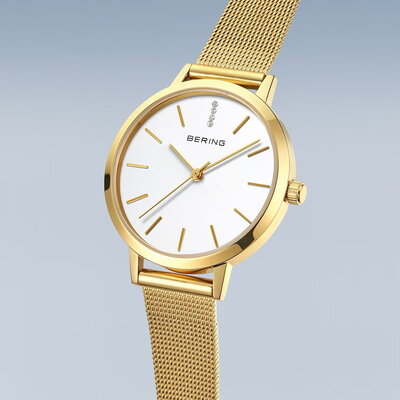 Bering Classic 13434-334-GWP (+ collar)